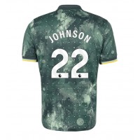 Camiseta Tottenham Hotspur Brennan Johnson #22 Tercera Equipación 2024-25 manga corta